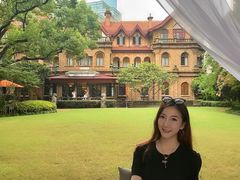 -马勒别墅·中餐厅