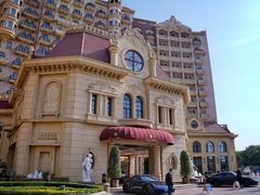 -西郊庄园丽笙大酒店-丽清轩中餐厅