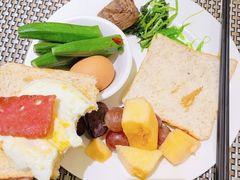 -宁波阳光豪生大酒店·豪生咖啡厅