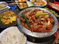 -大成海鲜烧烤·海鲜粥(长寿路店)