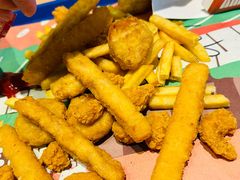 -汉堡王(天津鲁能店)