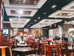 大堂-老兰家传统烧烤炒菜泡馍(小南门店)