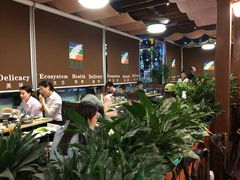 大堂-润泽园椰子鸡(汇一城店)