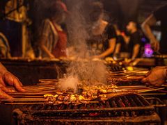 -袁师傅烤肉(弹子石店)