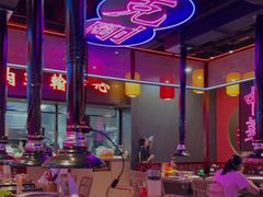 大堂-十三姨正合丰烤肉(营迹路店)