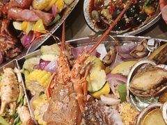 -日进一片海.生腌海鲜火锅.宵夜烧烤(三里屯总店)