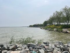 -天津东丽湖风景区