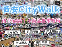 -西北轻工批发市场