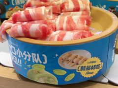 -龍歌自助小火锅(崂山丽达店)