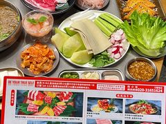 -杨小佳·齐齐哈尔烤肉·烤串(广州店)