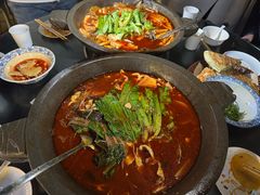 -都江堰石锅鱼
