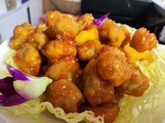 -天天向上素食餐厅(五台山店)