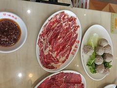 -味逍遥牛肉火锅(万江旗舰店)