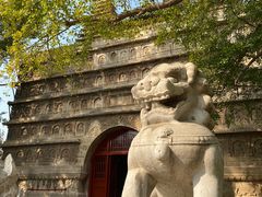 -北京石刻艺术博物馆(五塔寺)