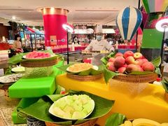 -咖啡苑自助餐厅·中国大饭店