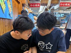 -老东镇啤酒屋海鲜加工·蒸汽海鲜·海鲜烧烤(台东店)