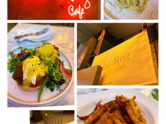 -The Rug Cafe(王府中环店)