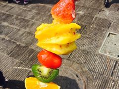 户部巷小吃(徐东路店)-户部巷小吃(中商徐东平价广场店)