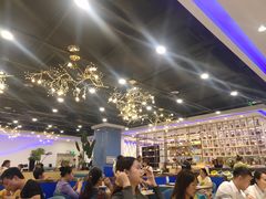 -圣琼美食百汇自助餐厅(长安万达店)