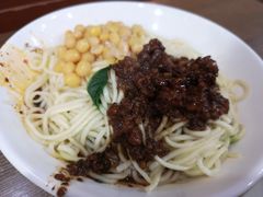 -花市豌杂面(民生路店)