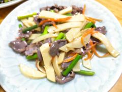 酸笋炒鸭胗-联生老店(集美店)