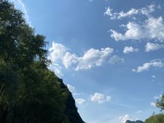 -秦岭风景区