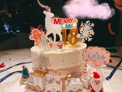 -Joy's Wish创意蛋糕定制&甜品台(乐虹坊精致生活广场店)