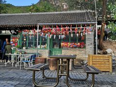 -百里峡七彩艺术小镇