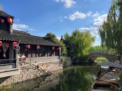 -东台西溪天仙缘景区