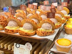-CARINO BAKERY&CAFE(人广来福士店)