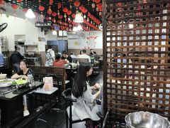 -黔府豆米火锅野菜馆(南马店)