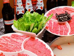 -牛将军•涮肉•烤肉•铁板烧(北京王府井·故宫店)