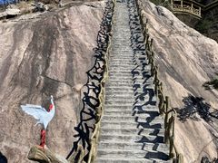 -罗田天堂寨风景区