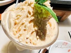 -绿茶餐厅(南翔印象城MEGA店)