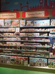 点击看大图 -Hamleys哈姆雷斯(东方福来德店)