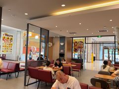 -汉堡王(财富广场店)