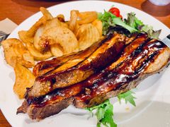 -Pancakes on the rocks(Darling Harbour)