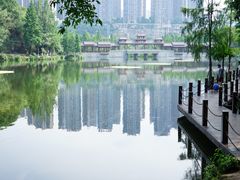 -重庆彩云湖湿地公园