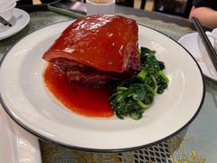 樱桃汁肉-新聚丰菜馆(太监弄店)