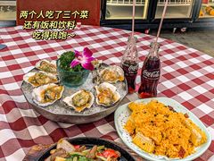 -吉源大排档·鱼生·海鲜(烧烤彩印厂店)