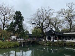 -拙政园