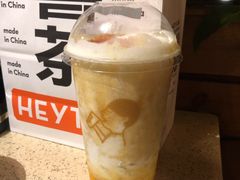 多肉芒芒甘露MAX-喜茶(东莞汇一城店)