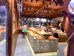 自助取餐区-麦陌(大卫城店)