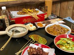 -今邕烧烤(西大店)