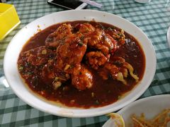 鱼香茄饼-无味饭店(九眼桥商业文化广场店)