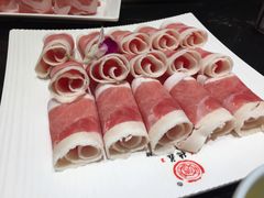 -重庆德庄火锅(体育中心店)