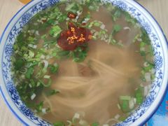 -中国兰州名牛纯汤牛肉面(永安道店)
