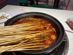 -钢管厂歆瑞源油卤串串香(春熙路太古里店)
