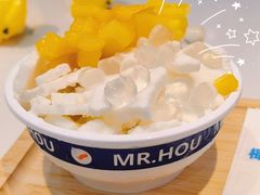 -豪叔椰冰(青春颂店)