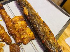 -游园觅食记夜市·小龙虾大排档